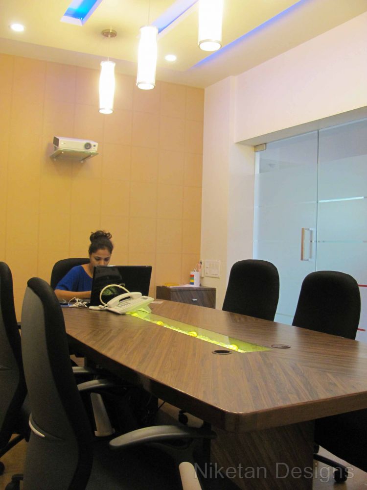 Niketans ideas for designing meeting rooms